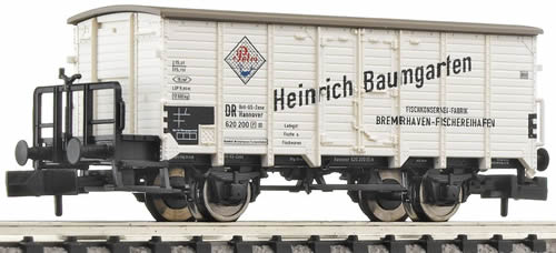 Fleischmann 834603 - Refrigerator car Heinrich Baumgarte