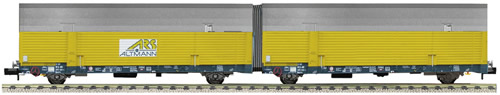 Fleischmann 837413 - 2-pc. Car transporters, ARS Altmann AG