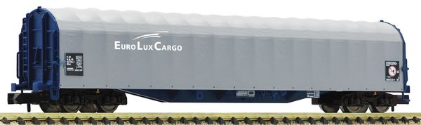 Fleischmann 837714 - Dutch Sliding tarpaulin wagon of Railion Nederland