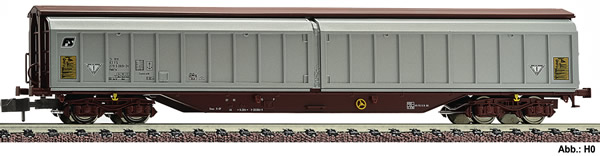 Fleischmann 838313 - High capacity sliding wall wagon type Habbillns FS