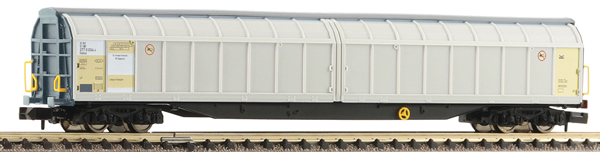 Fleischmann 838315 - High capacity slide tarpaulin wagon