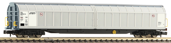 Fleischmann 838317 - High capacity slide tarpaulin wagon 