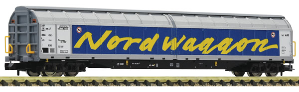 Fleischmann 838319 - Sliding wall wagon