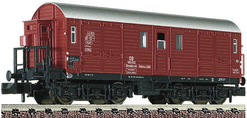 Fleischmann 839501 - Horse transport wagon type Hakrs-V346 of the DB