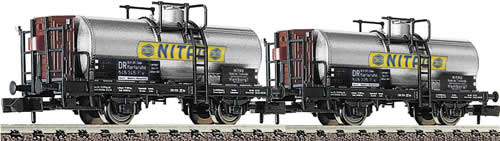 Fleischmann 843702 - Set: tank wagons NITAG, BRIT-US-ZONE