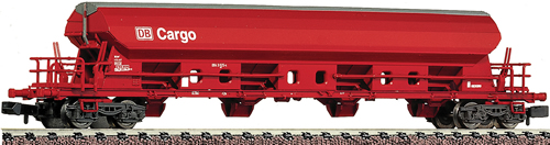 Fleischmann 845403 - Swing roof wagon 4 axle, DB-Cargo