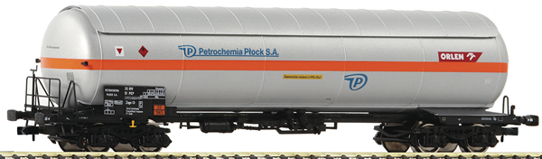 Fleischmann 849104 - Pressure gas tank wagon                    