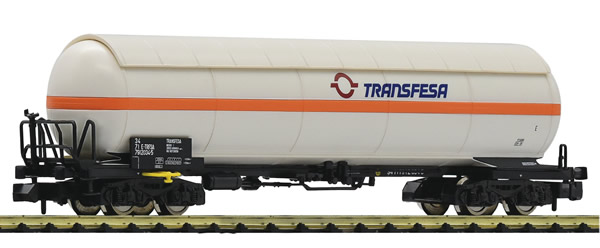 Fleischmann 849107 - Pressure gas tank wagon
