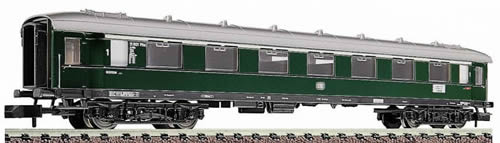 Fleischmann 8631 - Express coach 1st class, type A4üe (AB4ü-35) of the DB
 