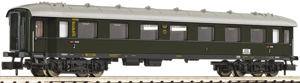 Fleischmann 863102 - 1st/2nd class fast train  coach             