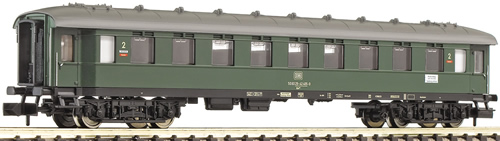 Fleischmann 863201 - Express train 2nd class