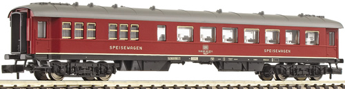 Fleischmann 863301 - Express train dining car