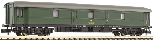 Fleischmann 863501 - Express train mail car