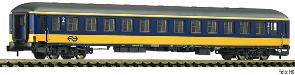 Fleischmann 863998 - 2nd class ICK passenger carriage