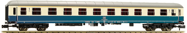 Fleischmann 864103 - German Express Passenger Car 1.Class Type Am203 of the DB
