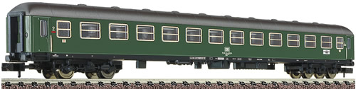 Fleischmann 864301 - German 2nd Class Express Coach of the DB