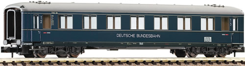 Fleischmann 867103 - Aprons express wagon 1/2/3. Class of the DB
