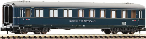 Fleischmann 867104 - Aprons express wagon 2/3 Class of the DB, Lorelei Express