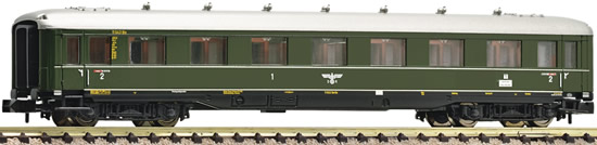 Fleischmann 867201 - 1st/2nd class express train wagon, type AB4ü-38, DRB