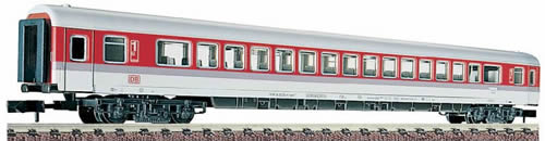 Fleischmann 8685 - IC/EC open-plan coach 1st class with electronic train tail lighting
 