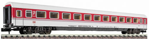 Fleischmann 8686 - IC/EC compartment coach 2nd class