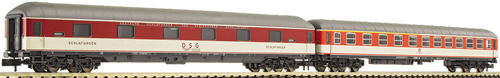 Fleischmann 881009 - 2-piece set night train #2