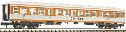 Fleischmann 881011 - Additional car City-Bahn 2nd class