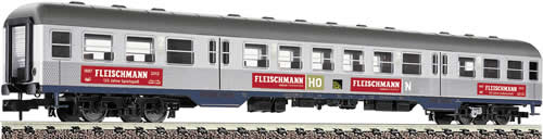 Fleischmann 881204 - Passenger car Silberling, Fleischmann