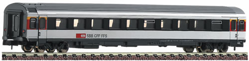Fleischmann 890201 - Passenger Car.1.Class, ICN-Livery                       