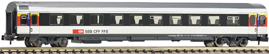 Fleischmann 890204 - Swiss Passenger Car EW IV 1. Class of the SBB