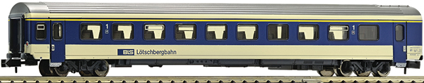 Fleischmann 890208 - 1st class passenger carriage         