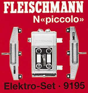 Fleischmann 919501 - ELECTRO-SET