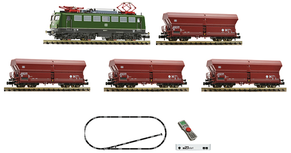 Fleischmann 931895 - Digital Set z21: Electric locomotive class 140 of the DB       
