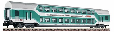 Fleischmann 988125 - DB Double Decker Coach