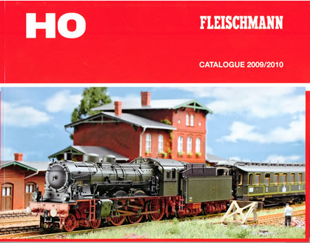 Fleischmann 990129 - HO Catalog 2009/2010