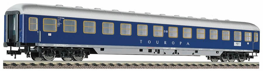 Fleischmann 5602 - Couchette coach 2nd class, type Bc4üm TOUROPA