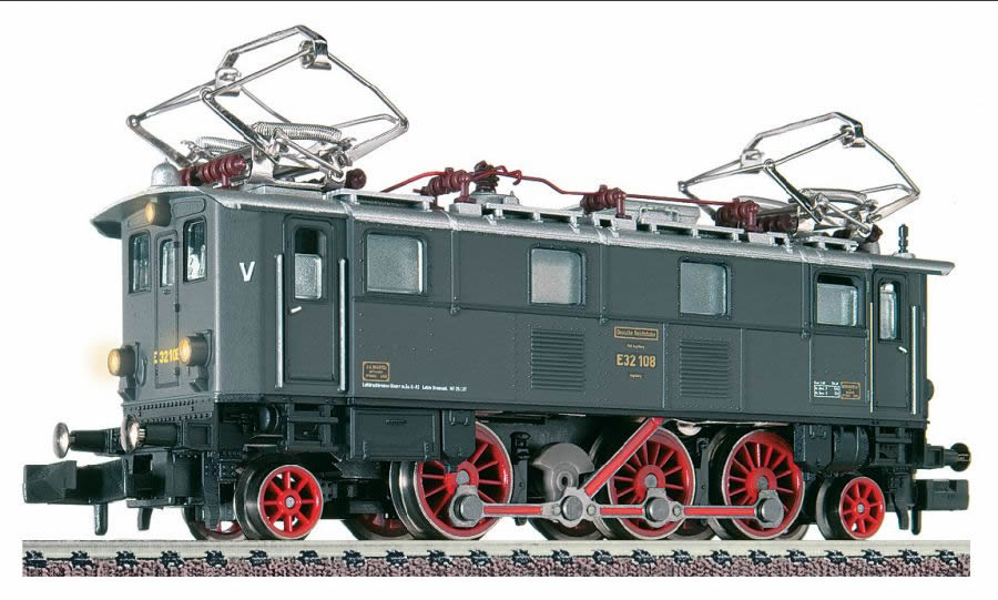 fleischmann n gauge locomotives