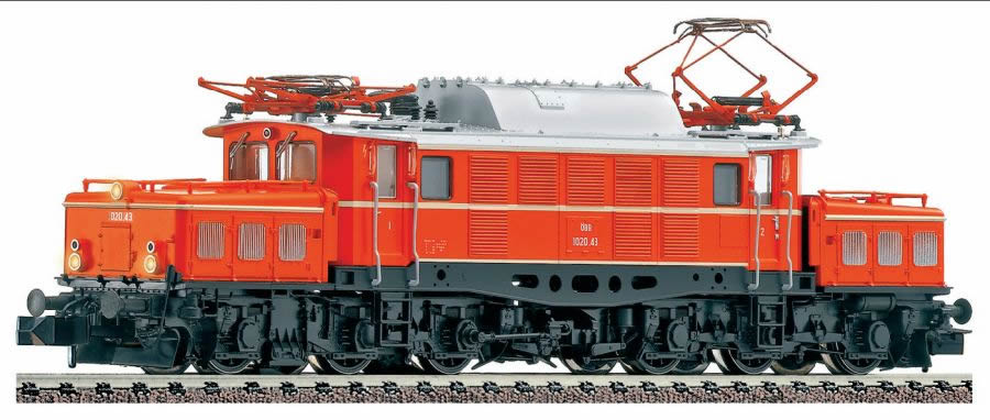 Fleischmann 739402 - Electric loco of the ÖBB, class 1020