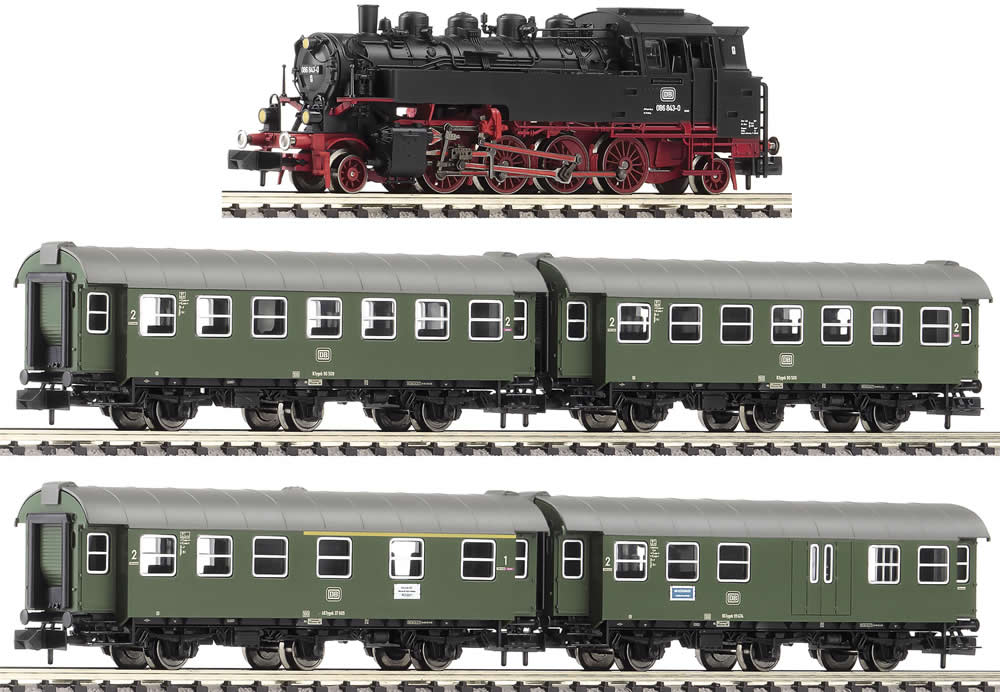 fleischmann train set