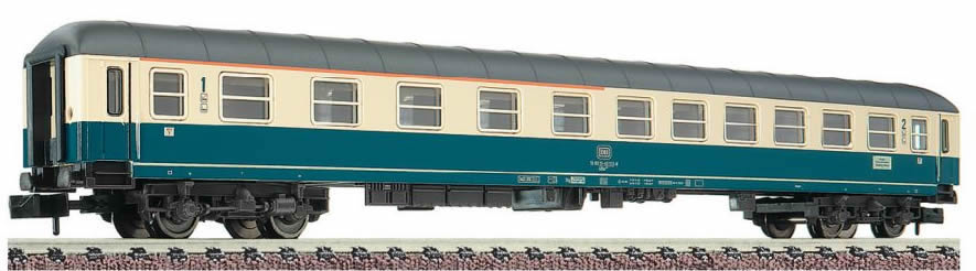 メーカー直売】 Fleischmann Type DBbzf Class 2nd Regio DB 外国車輌