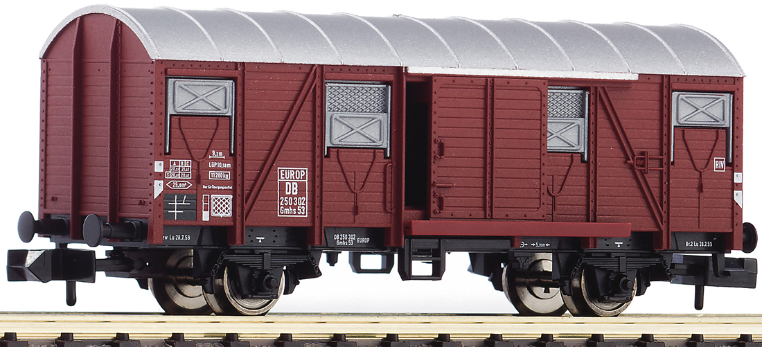 fleischmann 831002 - Boxcar