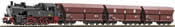 Anniversary Set: Steam Locomotive BR 94 w/Coal Transport RAG AC