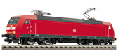 Electric loco of the DB AG (DB-Regio), class 146.