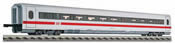 ICE 2 - Coach with traffic red stripe, 1st Class, type 805.0 of the DB AG