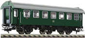 German 2nd Class Passenger Coach type B3yg761 of the DB