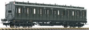 NS 4-axle compartment coach type C4trpr04