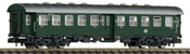 German 2nd Class Conversion Coach of the DB