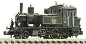 German Steam locomotive class Pt 2/3 of the K.Bay.Sts.B.