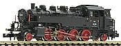 Austrian Steam locomotive class 86 of the ÖBB
