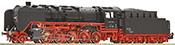 German Steam locomotive BR 44 of the DRG                  